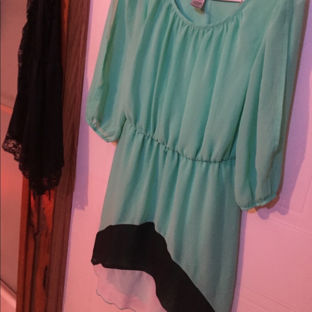 Sweet storm dress size med